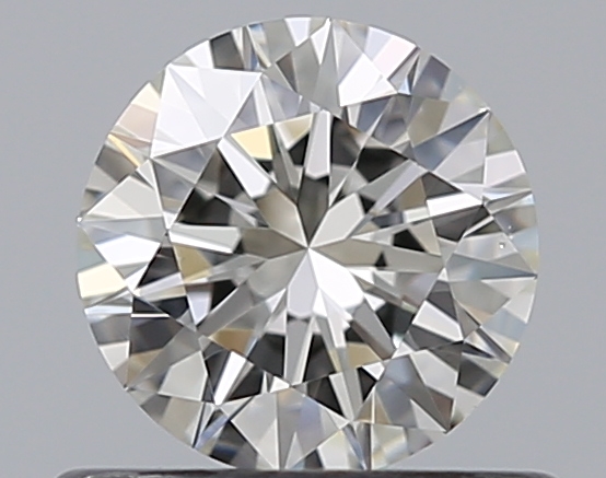 Round 0.5 ct I VS2