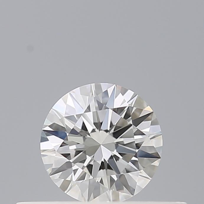 Round 0.3 ct F IF