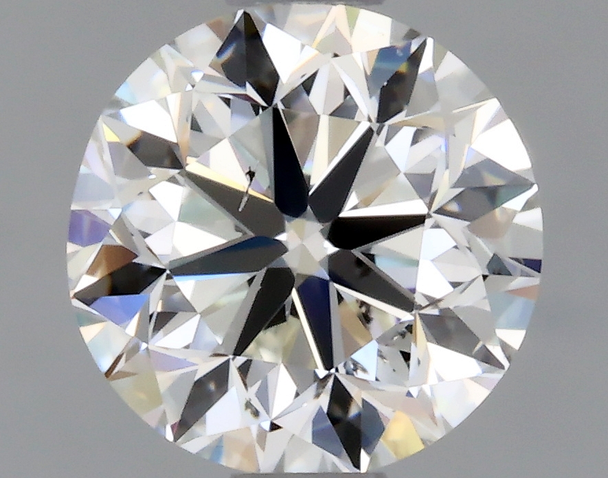 Round 0.99 ct I SI1