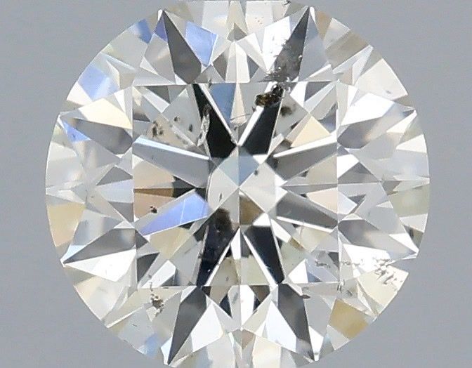 Round 0.45 ct J SI2