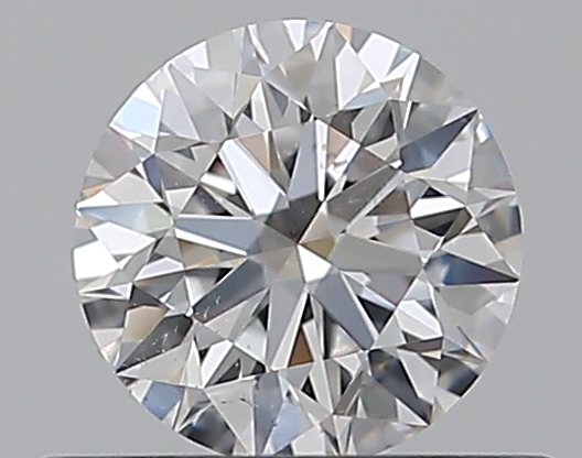 Round 0.5 ct E SI1