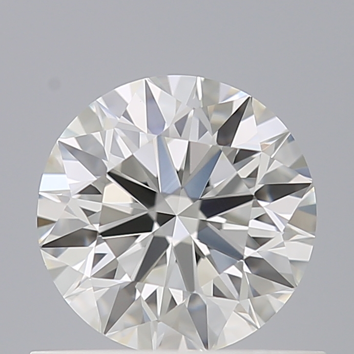 Round 0.72 ct F VVS1