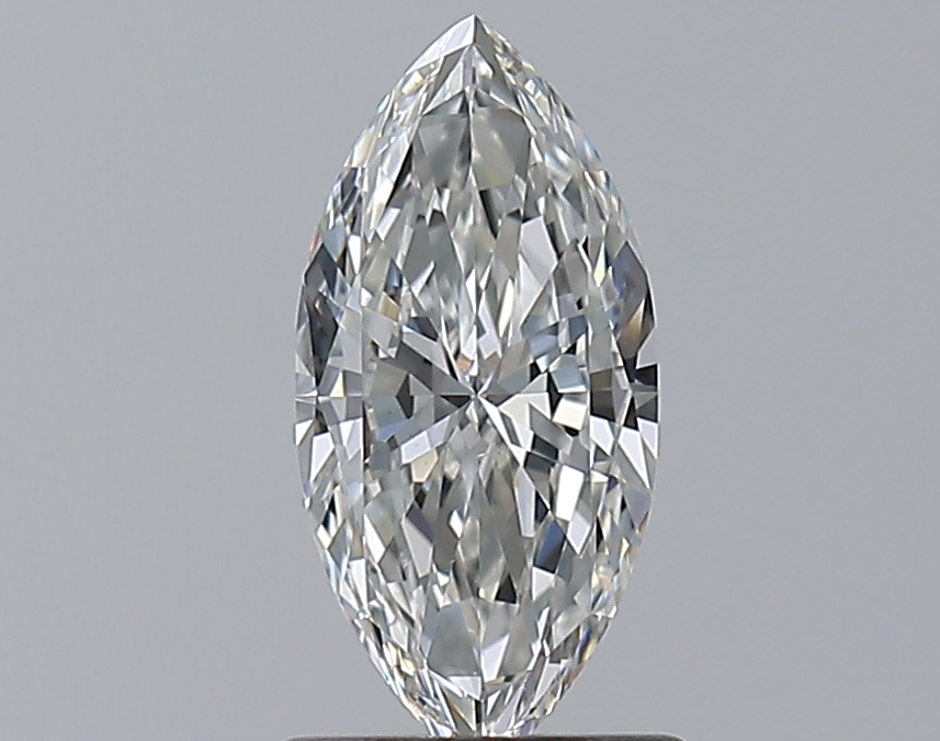 Marquise 0.9 ct H SI1