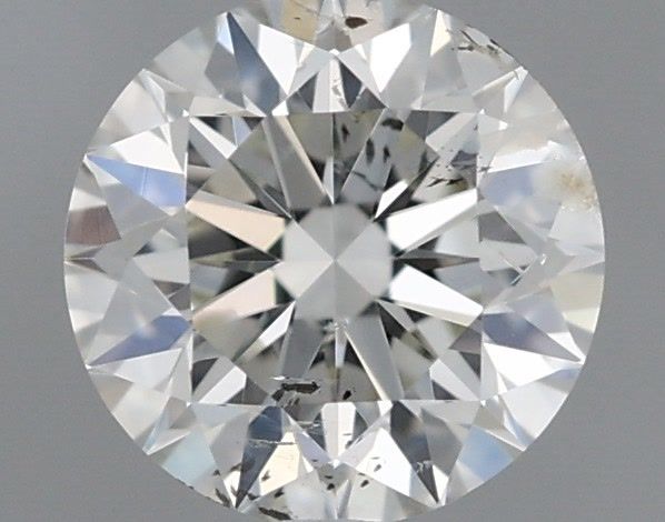 Round 0.41 ct H SI2