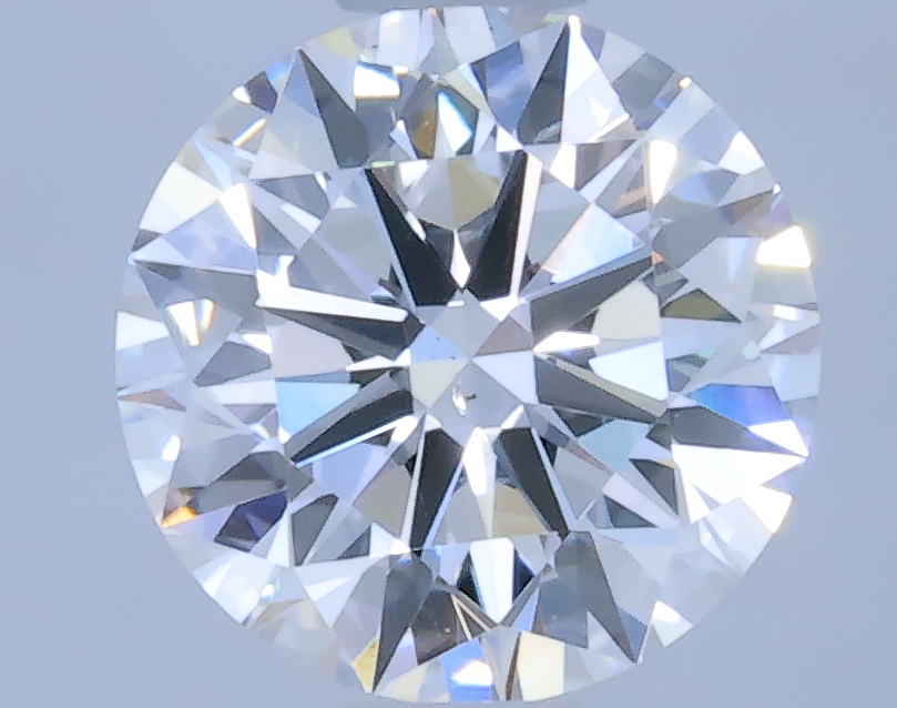 Round 0.51 ct E SI1