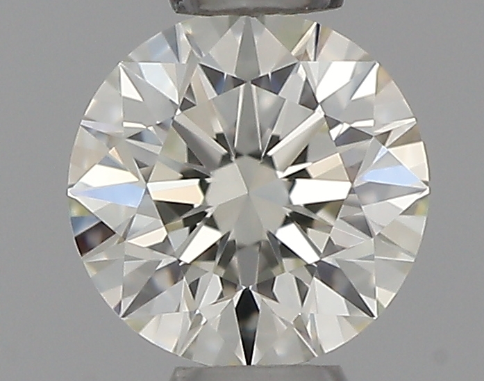 Round 0.31 ct J VVS1