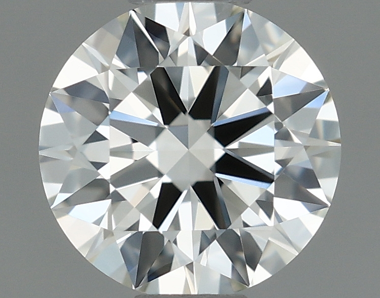 Round 0.52 ct L VVS1