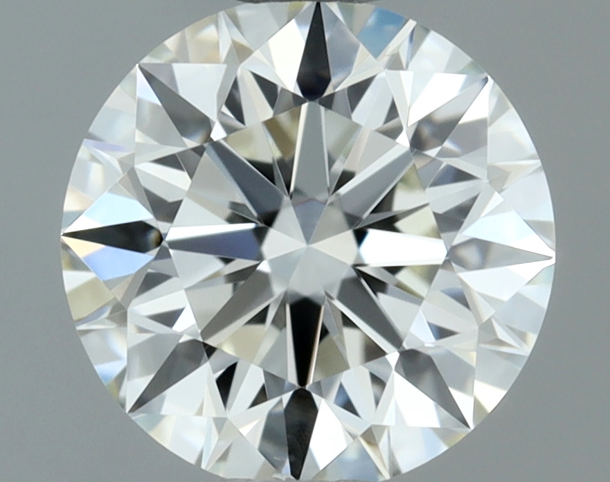 Round 0.48 ct J VVS1