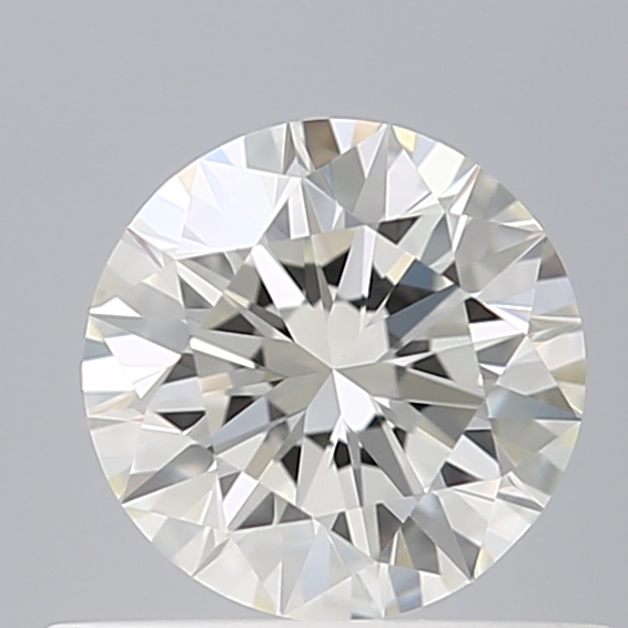 Round 0.55 ct J VVS2