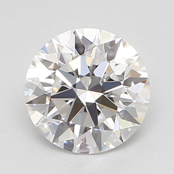 Round 0.4 ct E VVS1