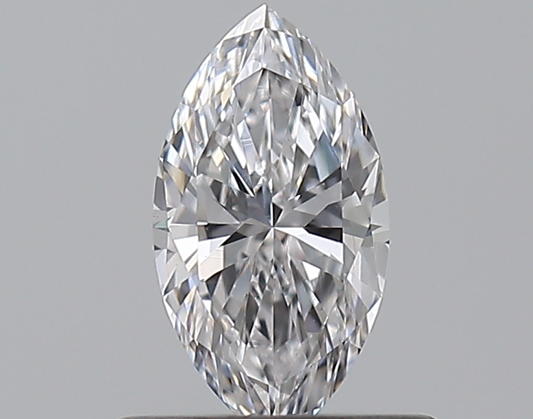 Marquise 0.47 ct D VS1