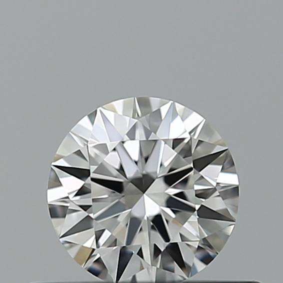 Round 0.31 ct F VVS1