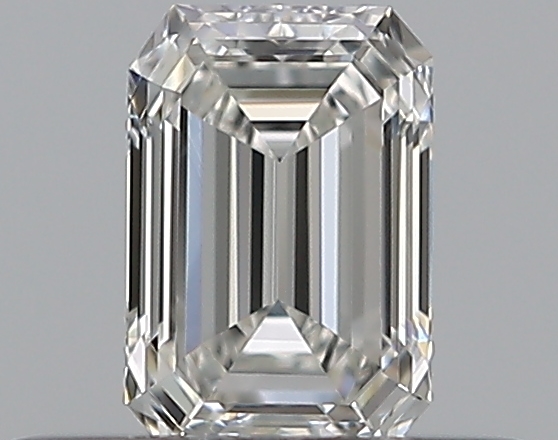Emerald 0.3 ct G VVS1