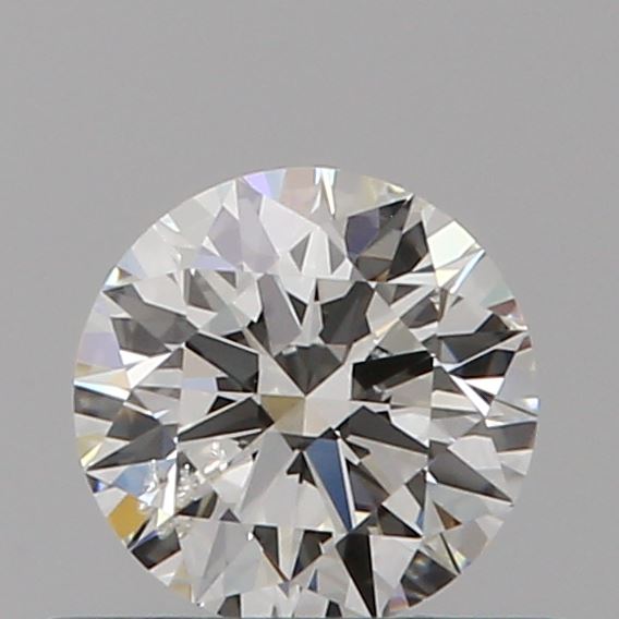 Round 0.4 ct F SI2
