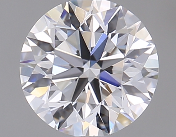 Round 0.4 ct E VVS2