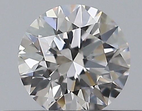 Round 0.3 ct F VVS1