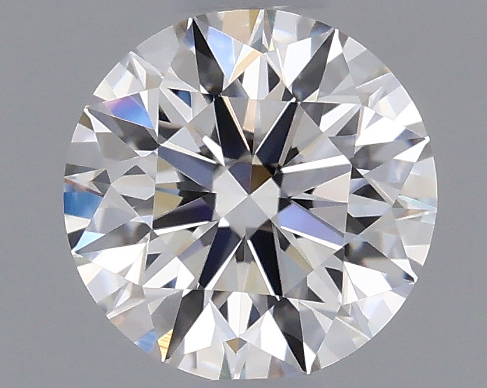Round 0.65 ct J VVS1
