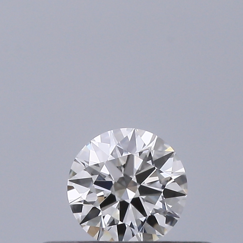 Round 0.19 ct F VVS2