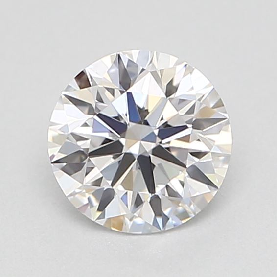 Round 0.31 ct D VS1