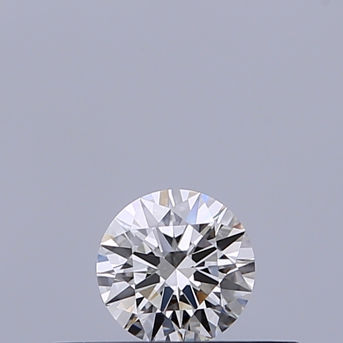 Round 0.19 ct F IF