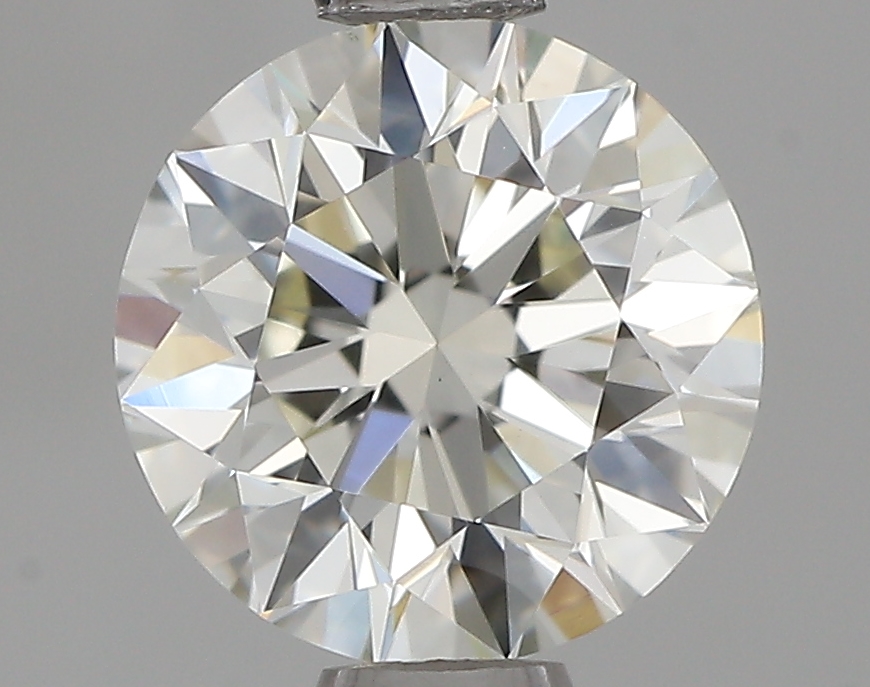 Round 0.9 ct J VVS2