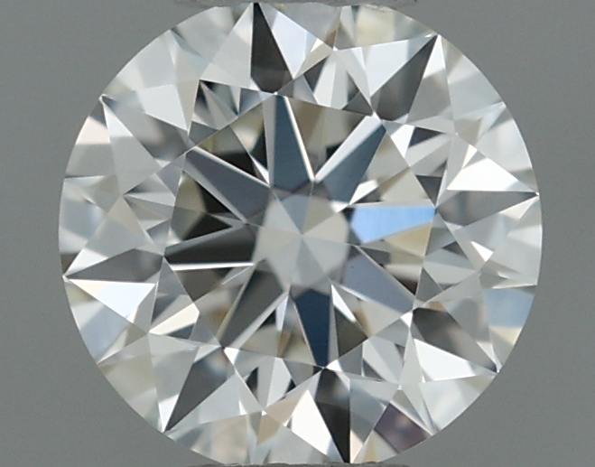 Round 0.3 ct J VVS2