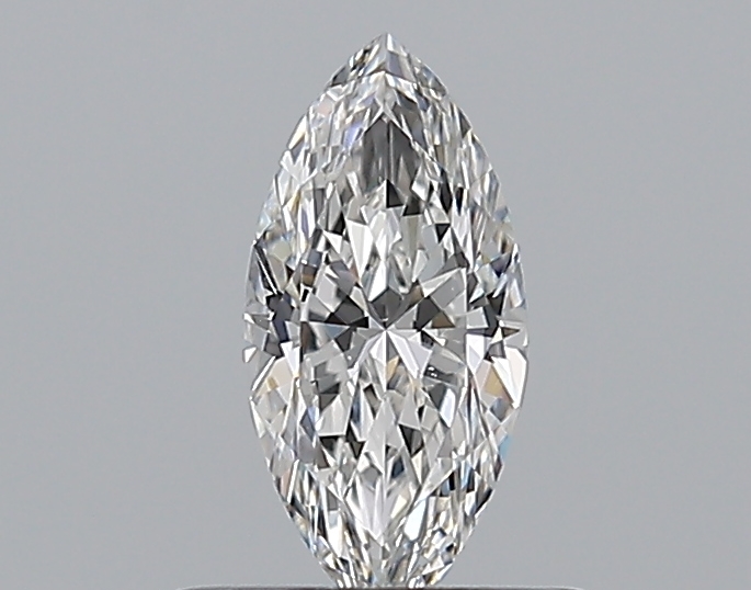 Marquise 0.46 ct F VS2