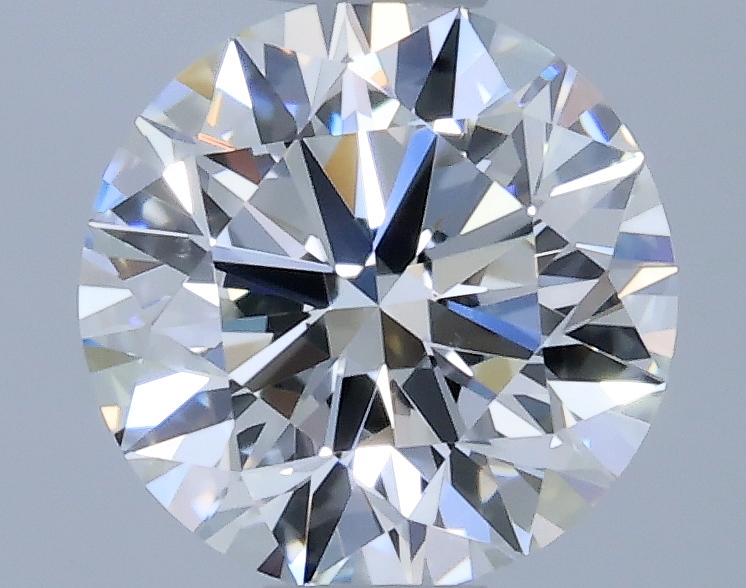 Round 0.5 ct F VS1