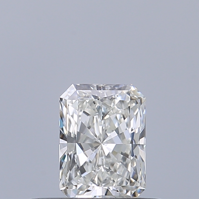 Radiant 0.3 ct G VVS2
