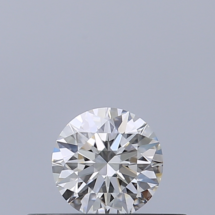 Round 0.25 ct E VVS2