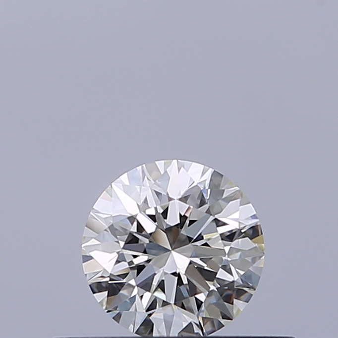 Round 0.31 ct G VVS1