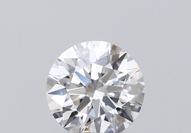 Round 0.24 ct D VVS1