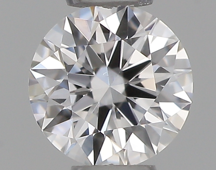 Round 0.21 ct F VVS2