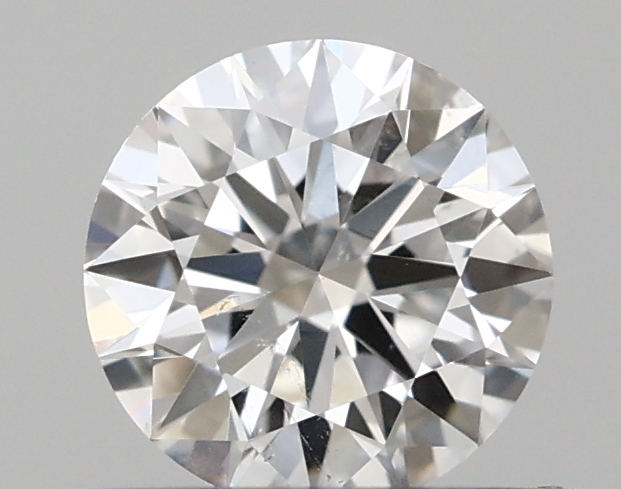 Round 0.37 ct E SI1