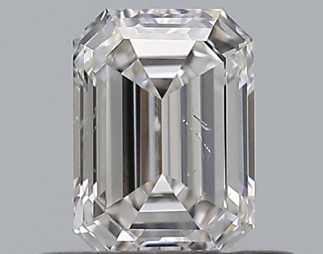 Emerald 0.5 ct G SI2