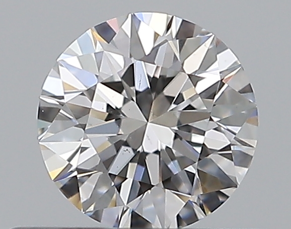 Round 0.42 ct E SI1