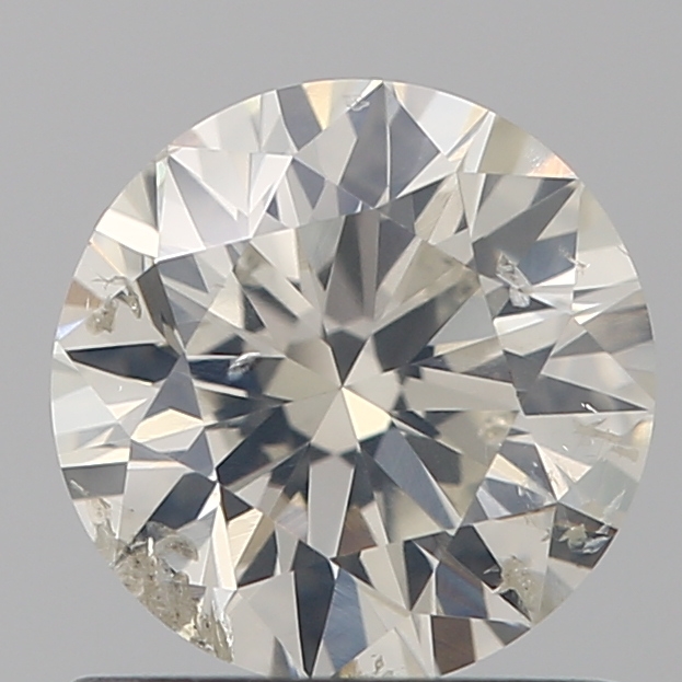 Round 0.8 ct I SI2
