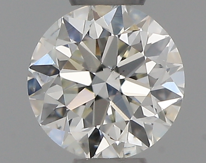 Round 0.3 ct H SI1
