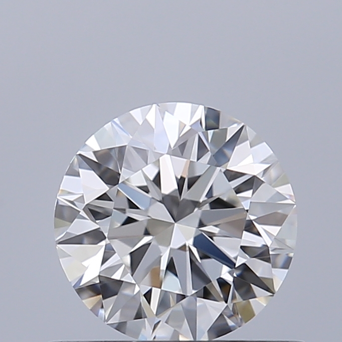 Round 0.65 ct F VVS2