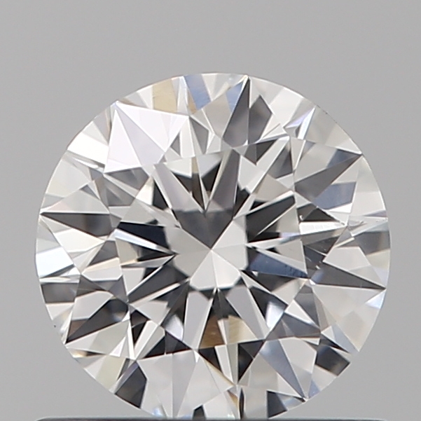 Round 0.6 ct E SI1