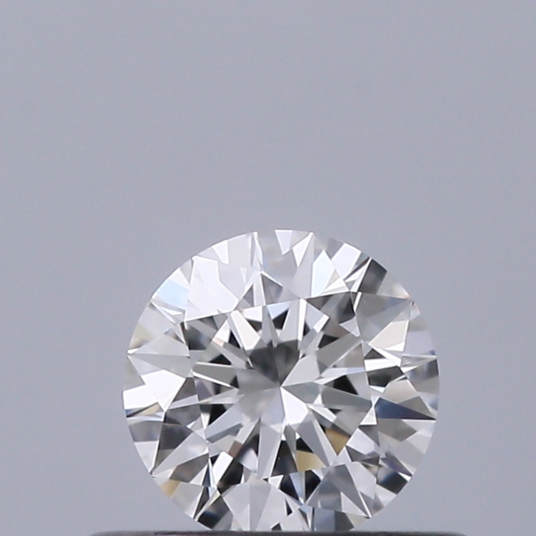 Round 0.33 ct E VVS1