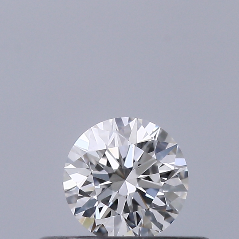 Round 0.24 ct E VS1
