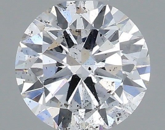 Round 0.32 ct G I1