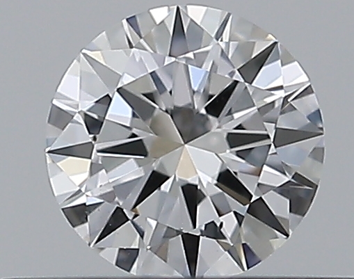 Round 0.3 ct D SI1