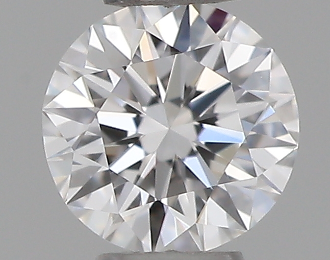 Round 0.19 ct D IF