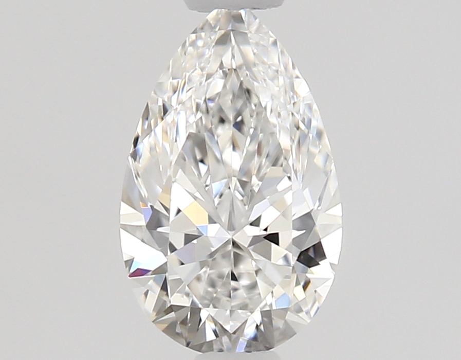Pear 0.61 ct E VVS1