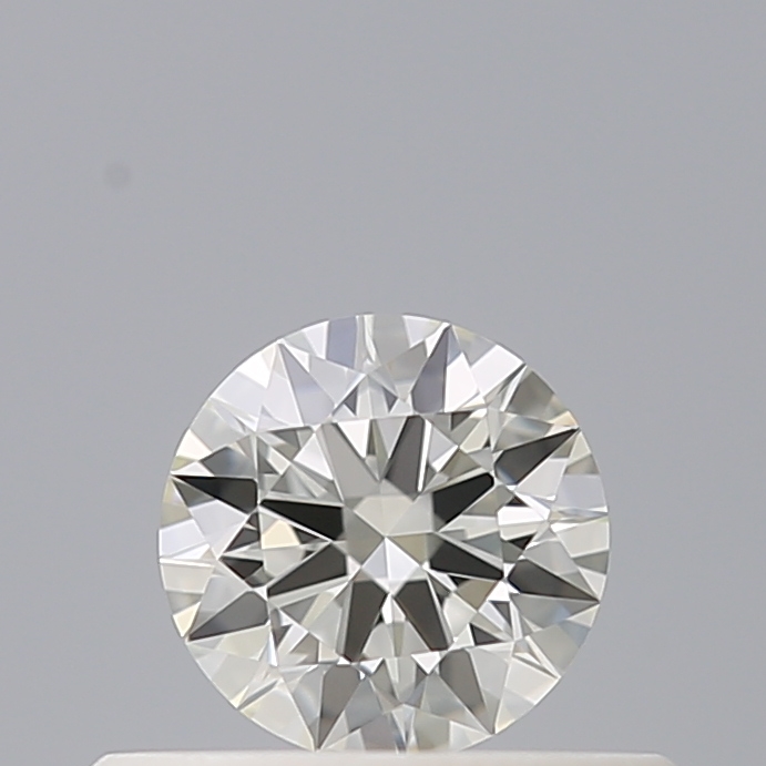 Round 0.27 ct I VVS1