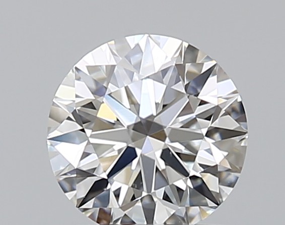 Round 0.42 ct F VS1