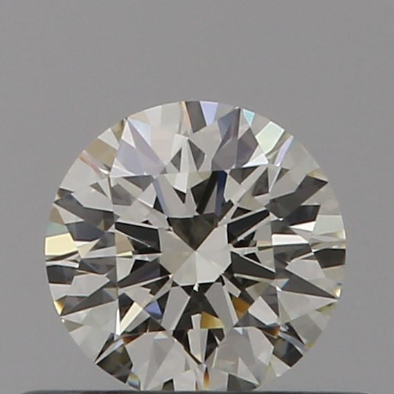 Round 0.37 ct J IF