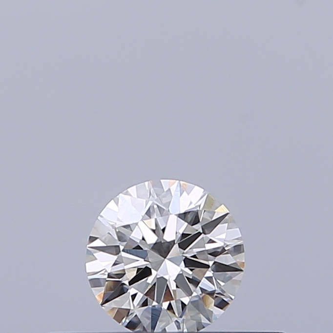 Round 0.21 ct E VVS2